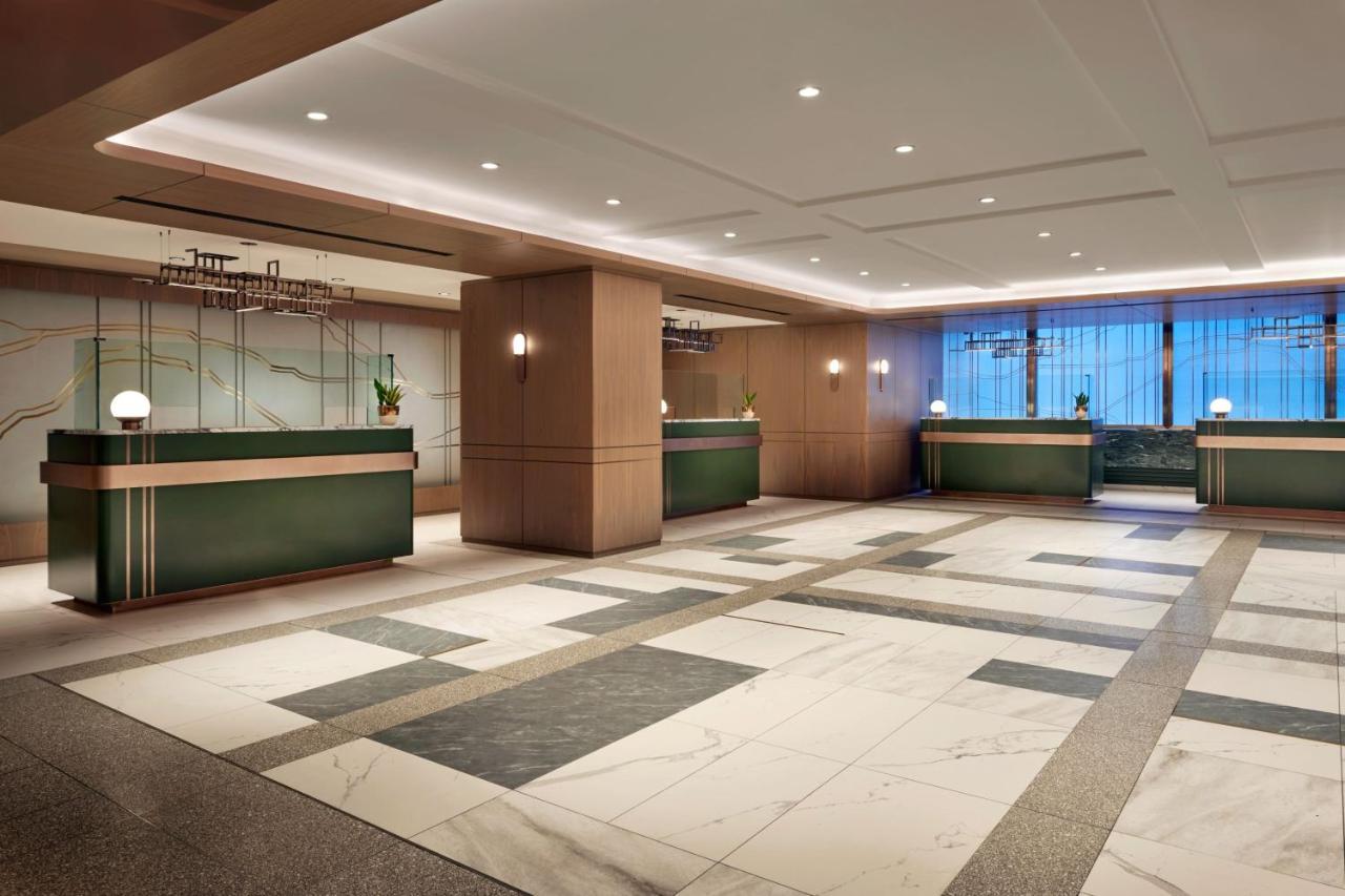 Sheraton Centre Toronto Hotel Eksteriør billede