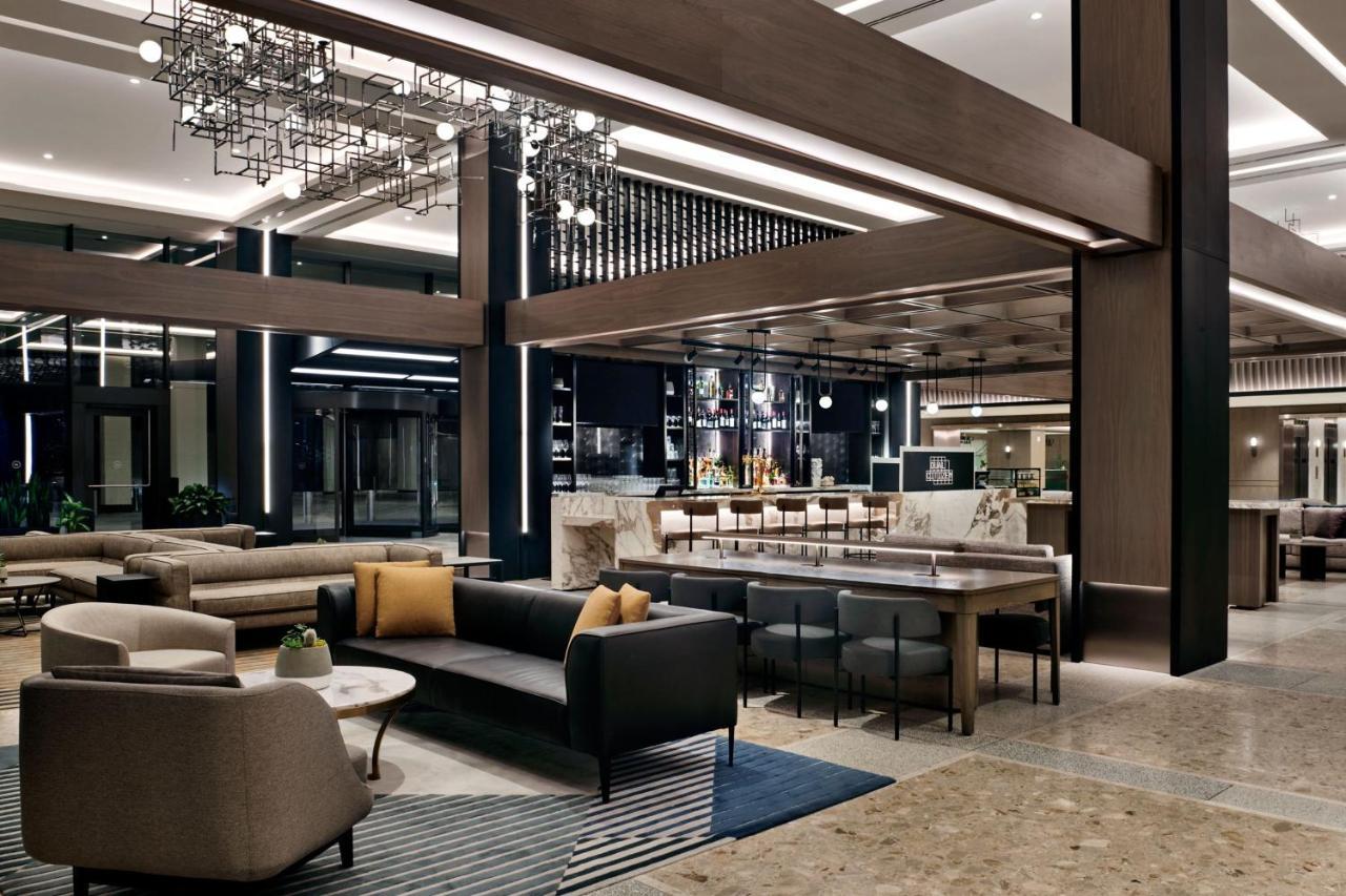 Sheraton Centre Toronto Hotel Eksteriør billede