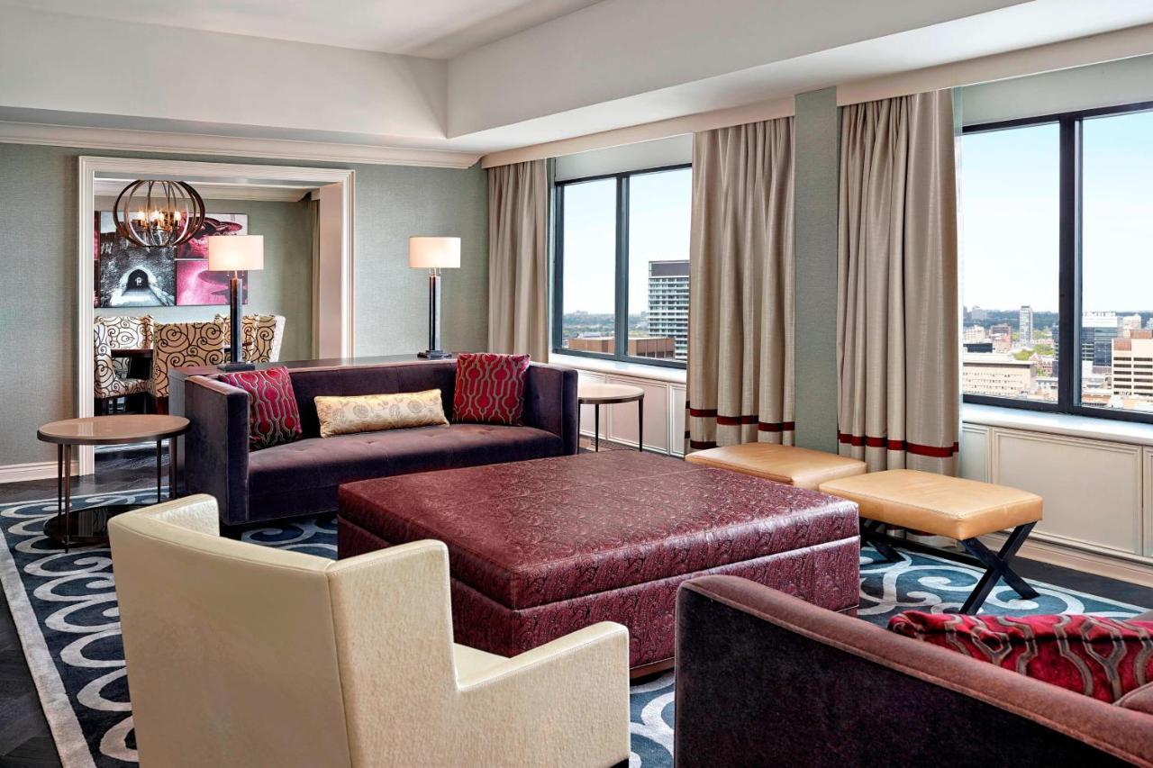 Sheraton Centre Toronto Hotel Eksteriør billede