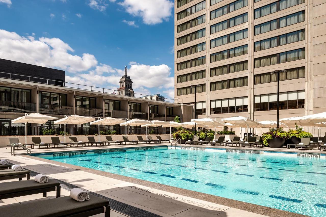 Sheraton Centre Toronto Hotel Eksteriør billede