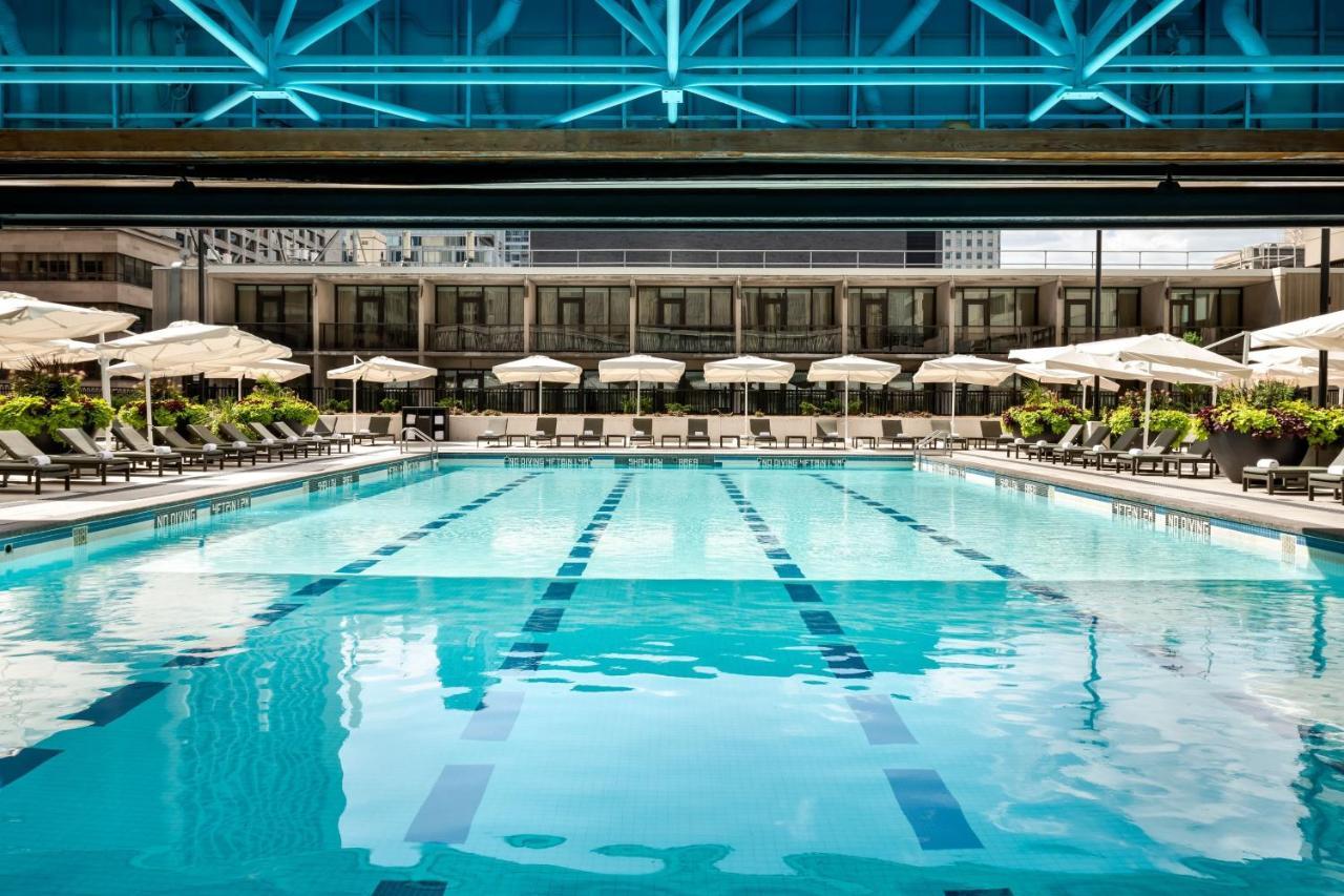 Sheraton Centre Toronto Hotel Eksteriør billede