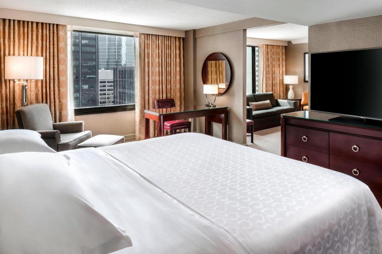 Sheraton Centre Toronto Hotel Eksteriør billede