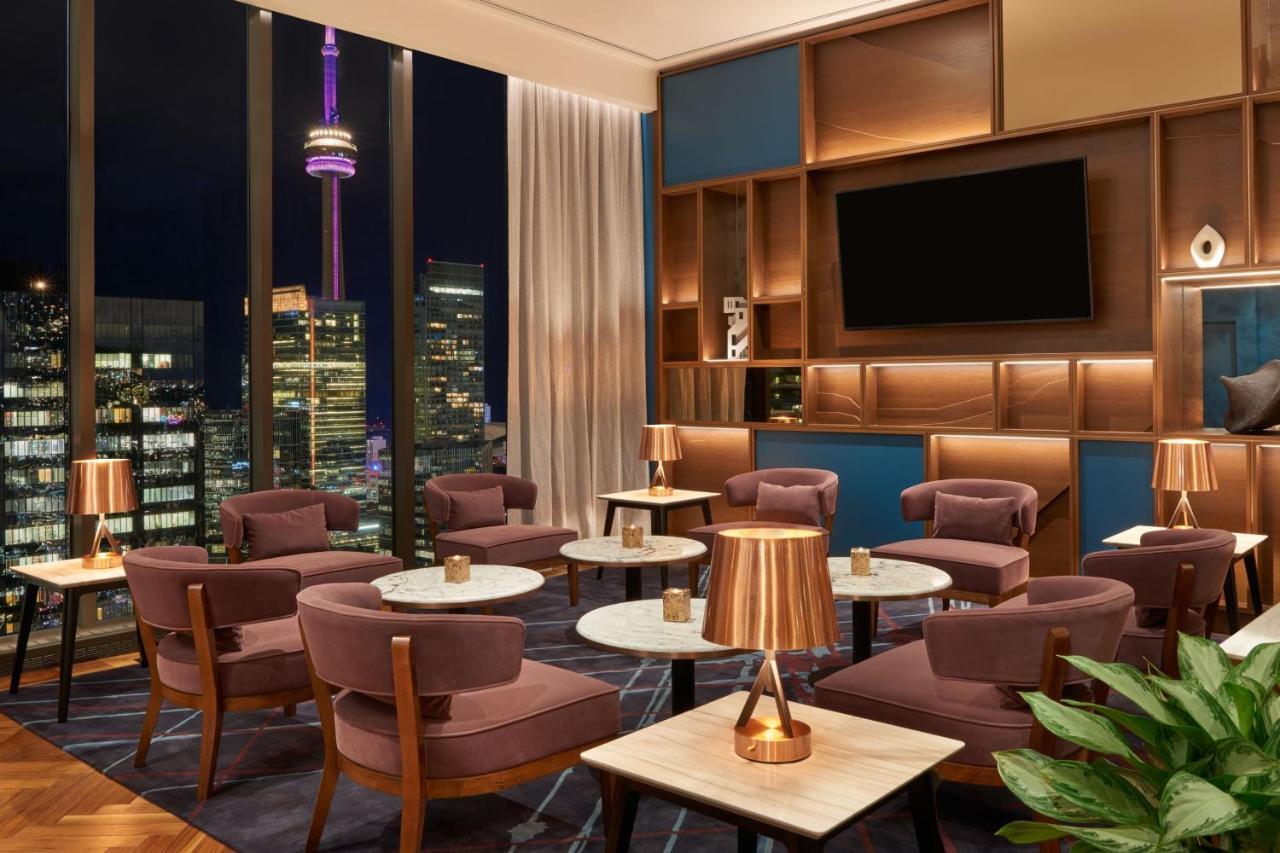 Sheraton Centre Toronto Hotel Eksteriør billede