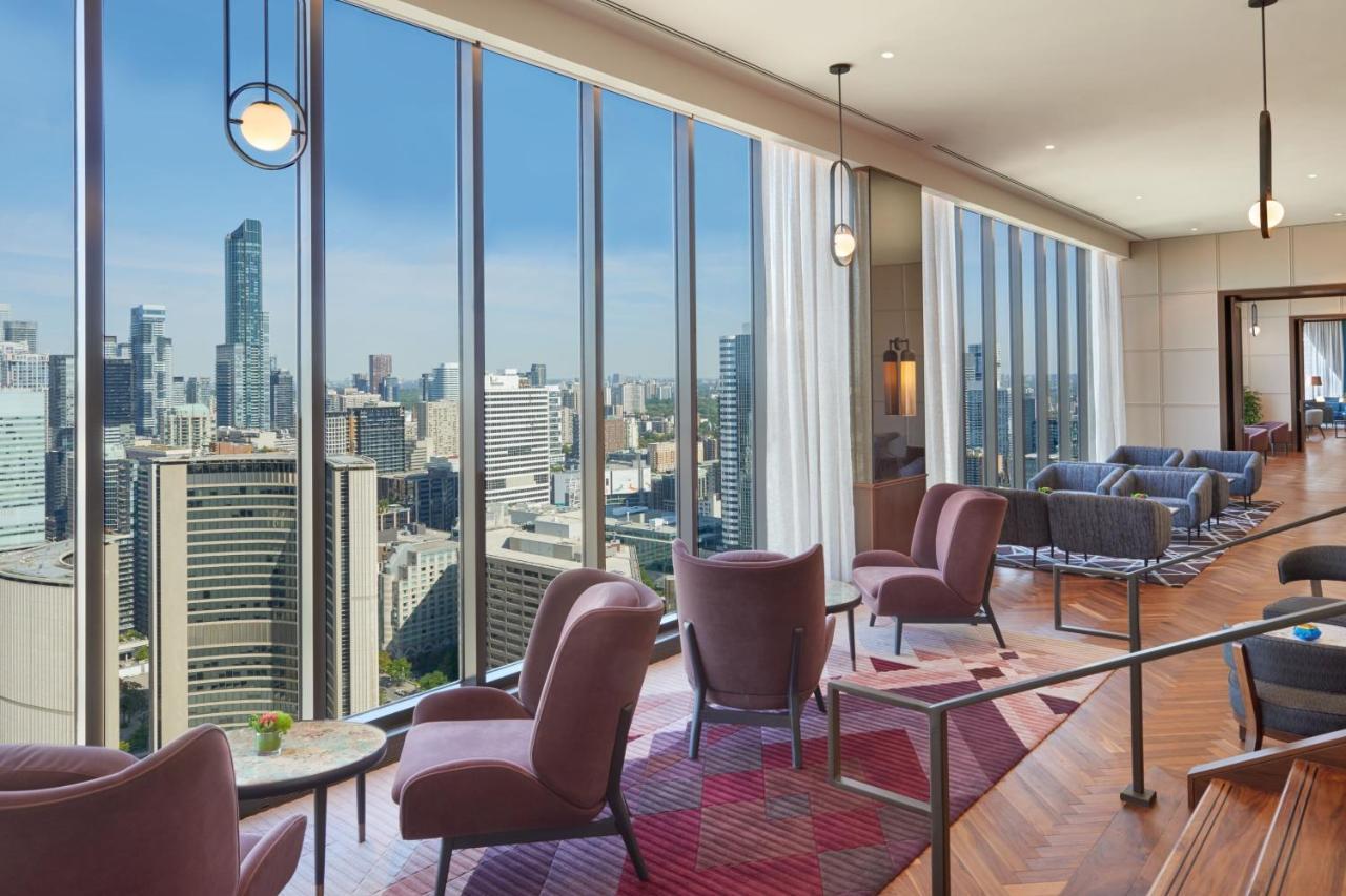 Sheraton Centre Toronto Hotel Eksteriør billede
