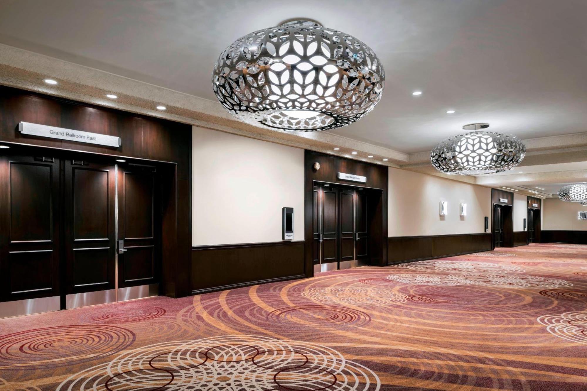 Sheraton Centre Toronto Hotel Eksteriør billede