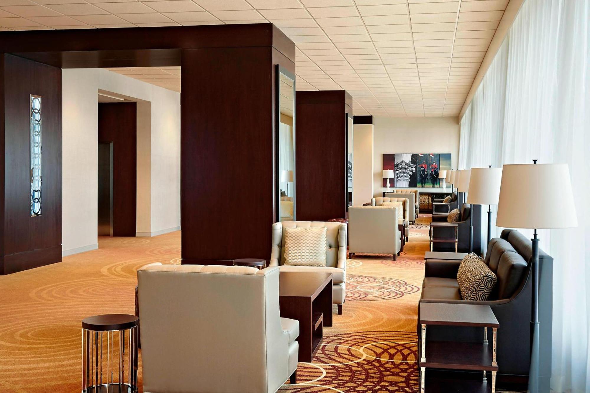 Sheraton Centre Toronto Hotel Eksteriør billede